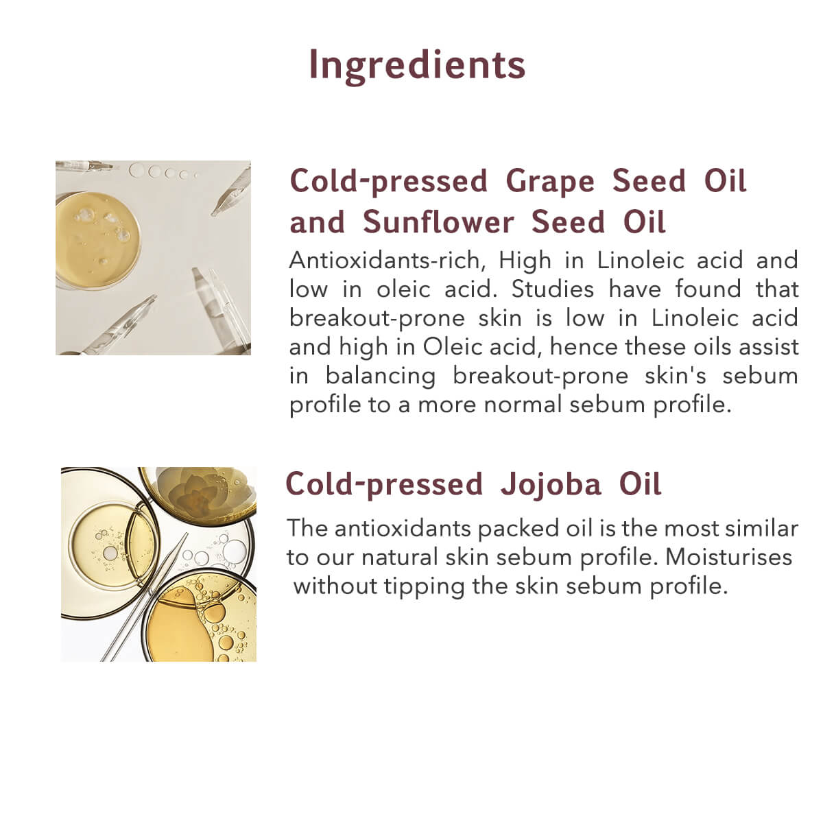 BFO Balancing Facial Oil