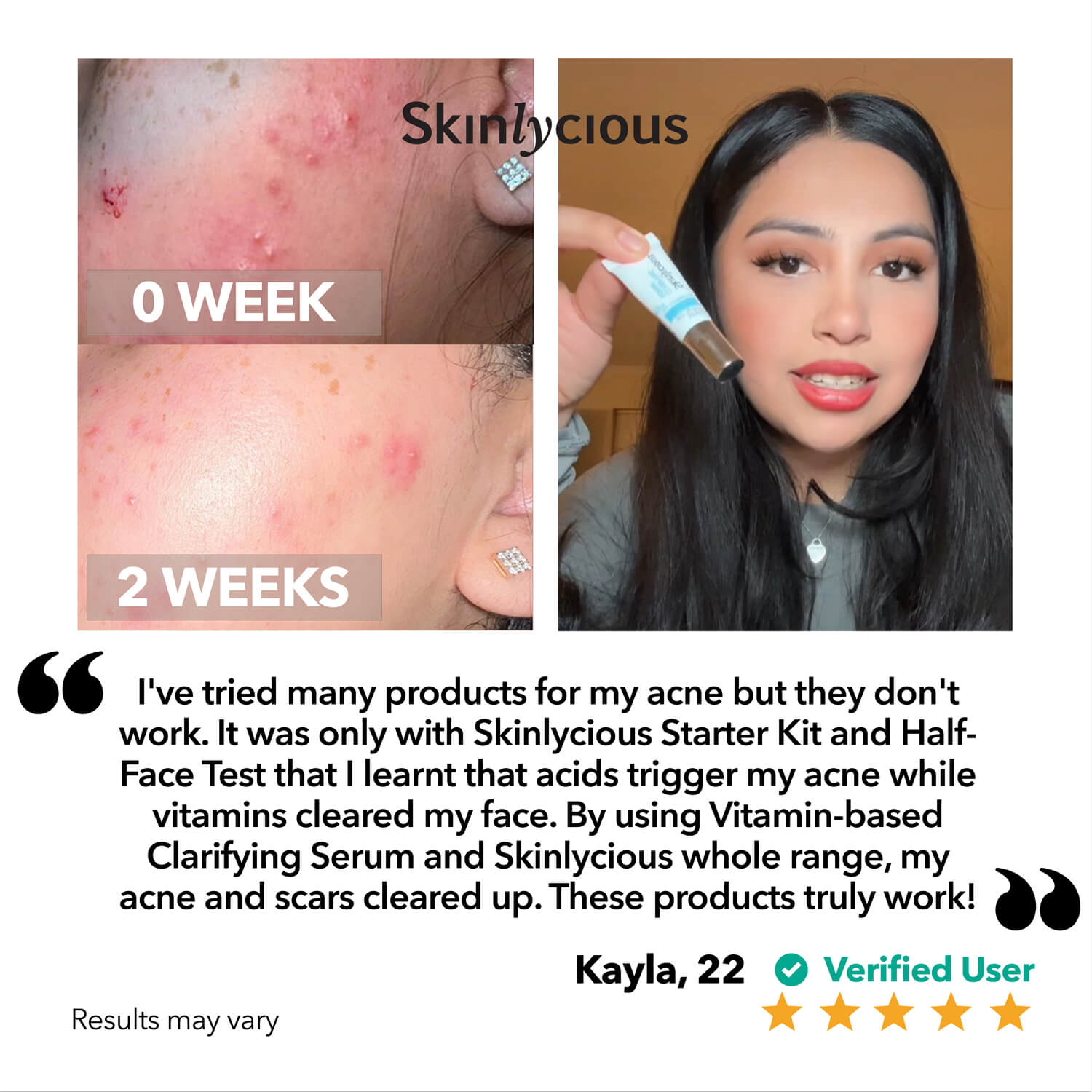 Clarifying Serum