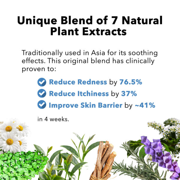 Unique Blend of 7 Plant Extracts - 3