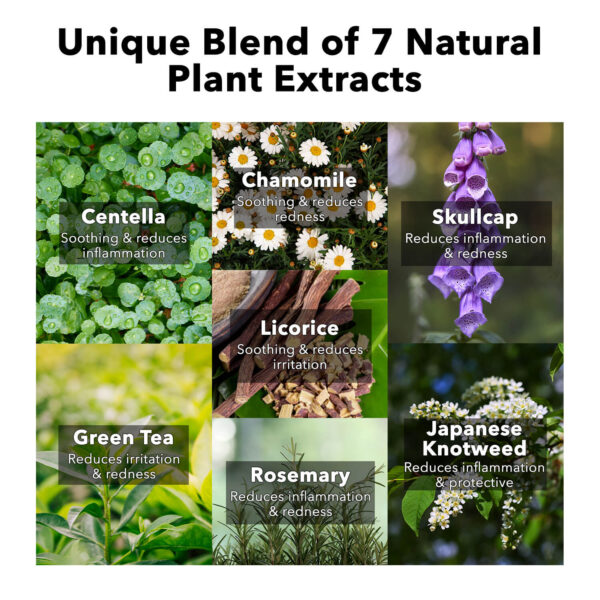 Unique Blend of Plant Extracts - Final