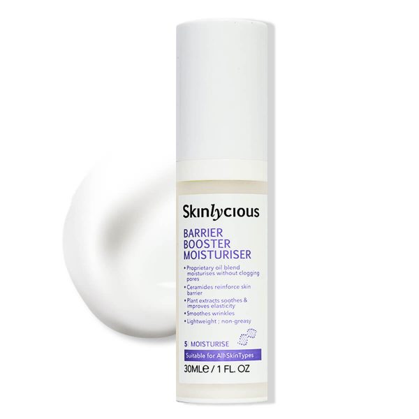 Barrier Booster Moisturiser