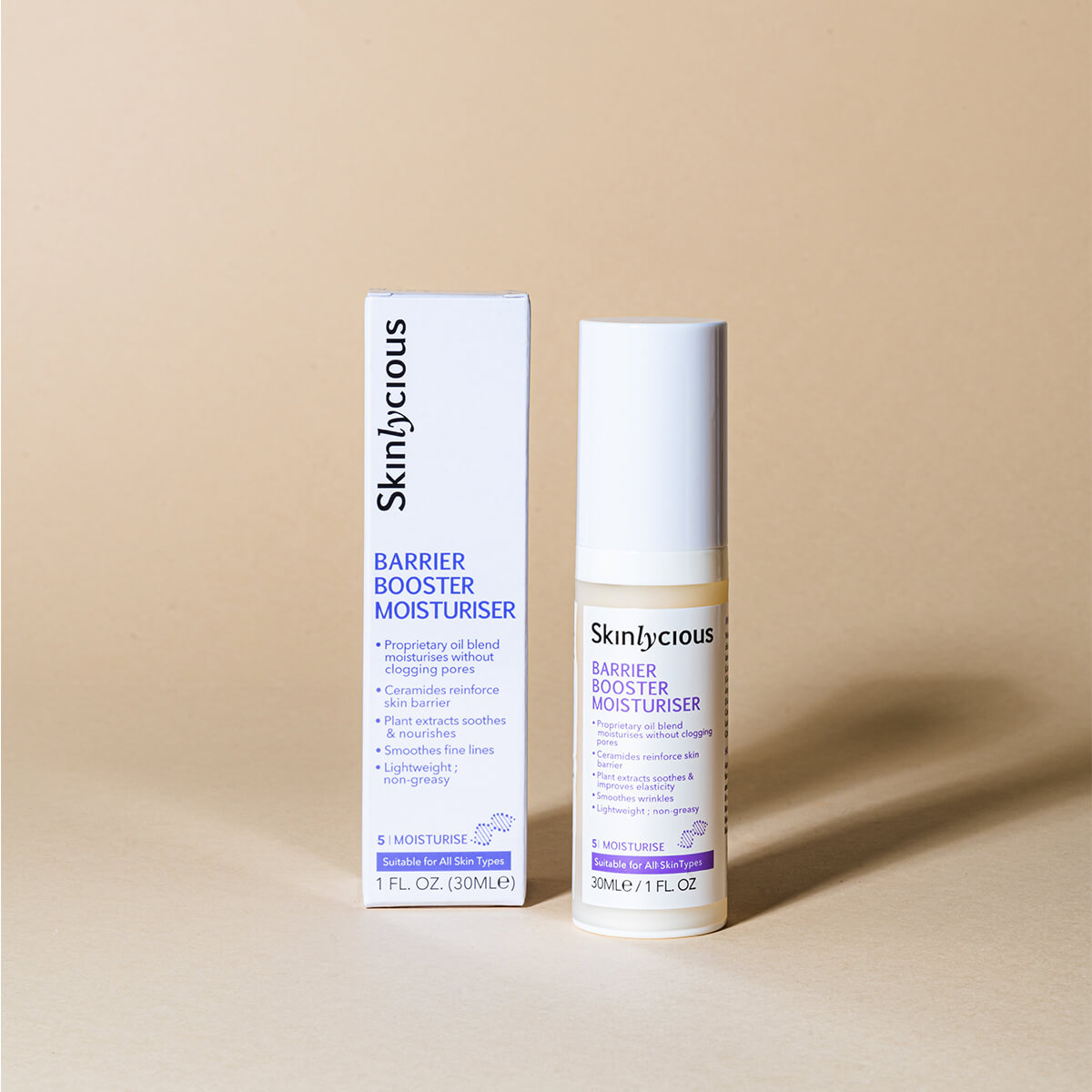 Barrier Booster Moisturiser