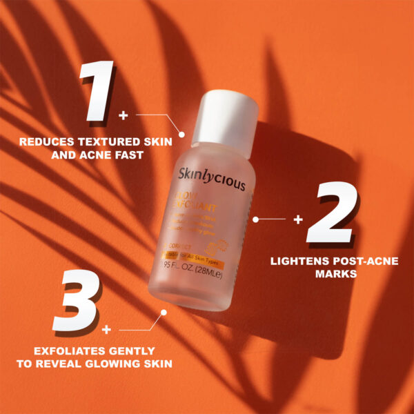 Glow Exfoliant Function