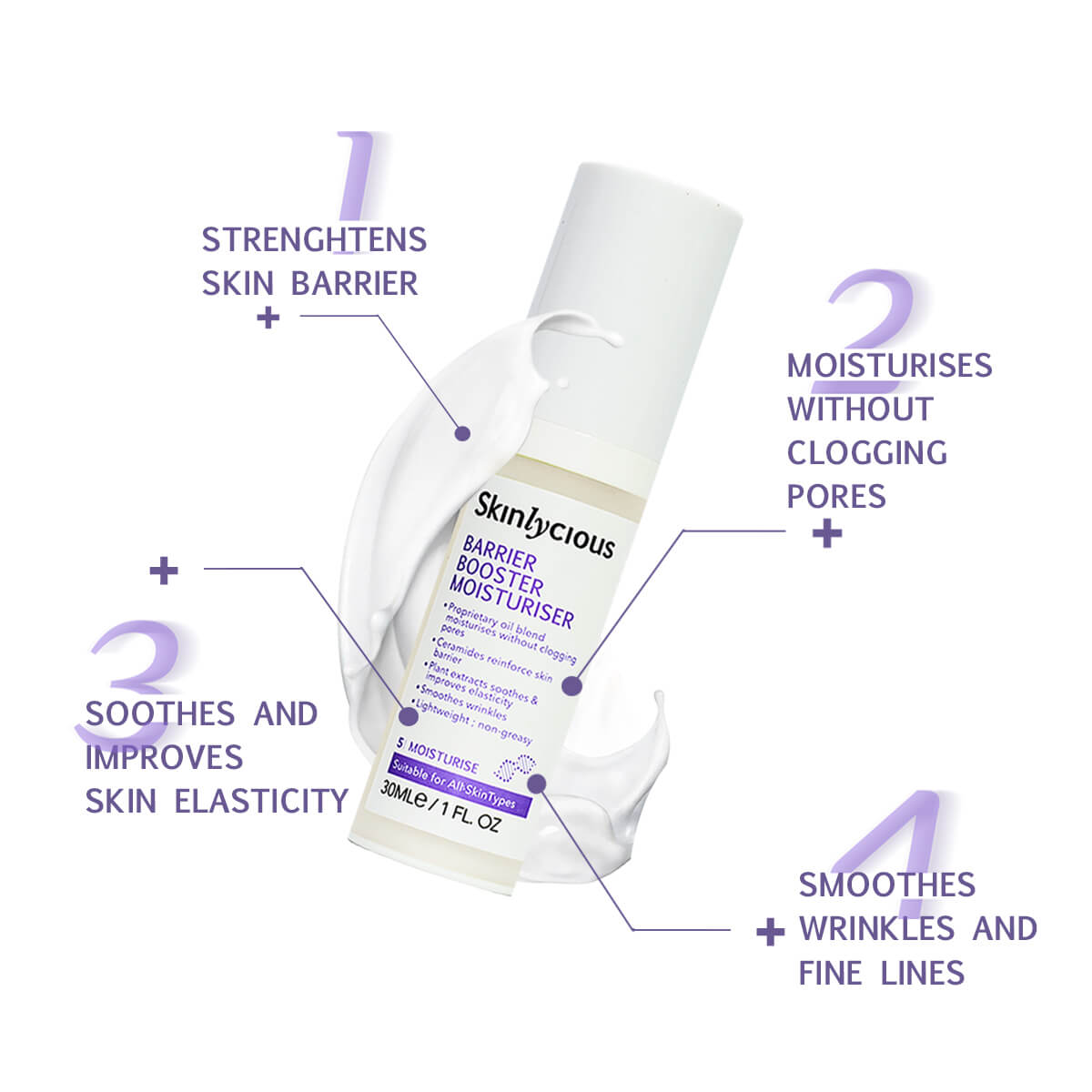Barrier Booster Moisturiser