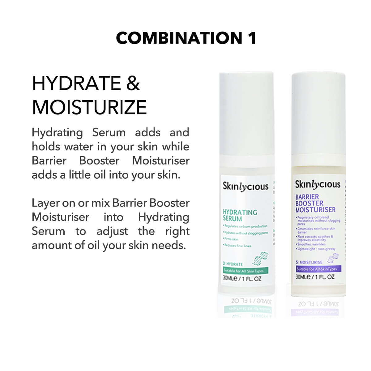 Barrier Booster Moisturiser