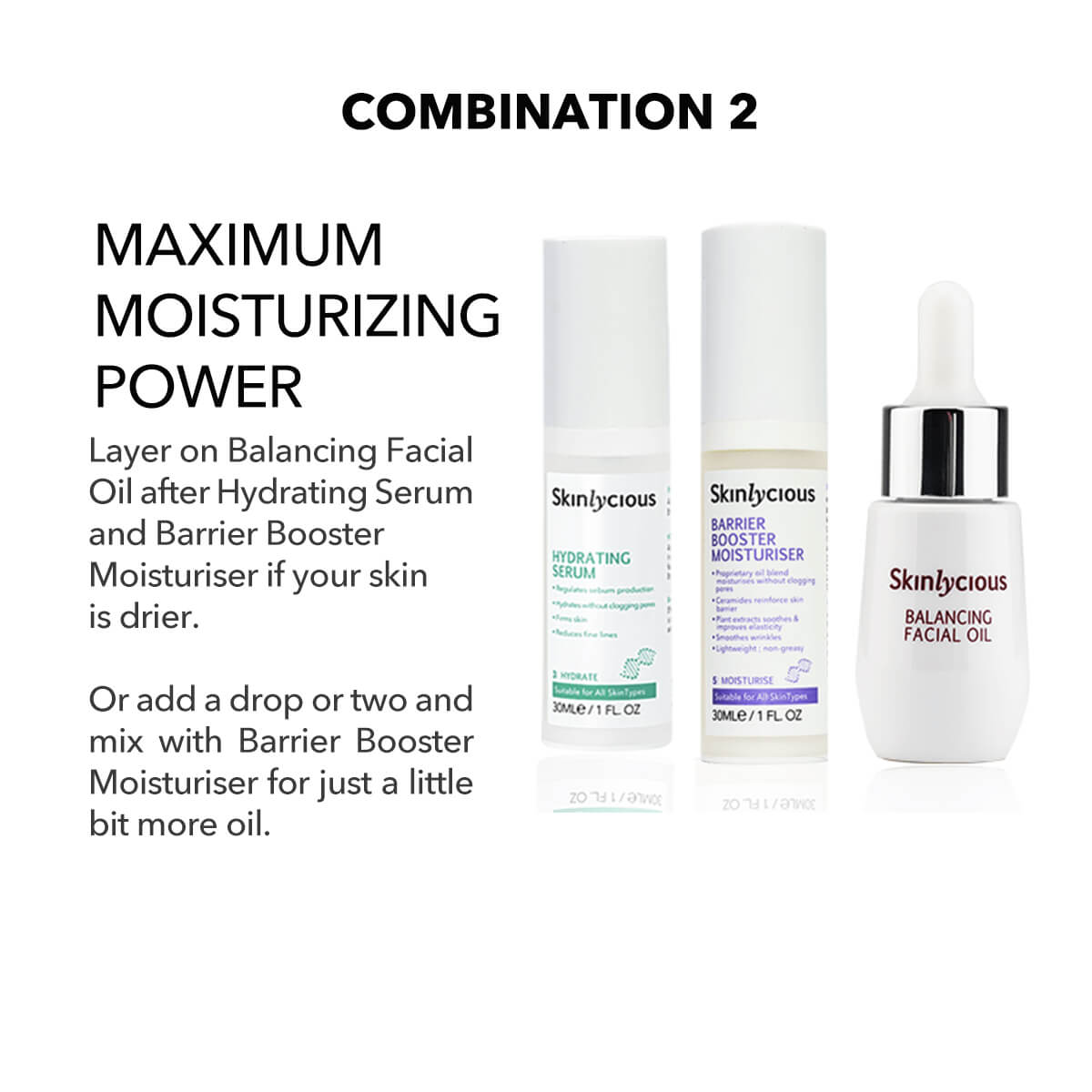 Barrier Booster Moisturiser