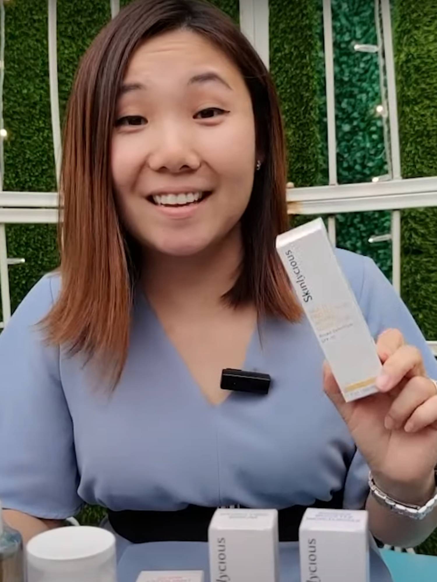 Sissy Cleanse and hydrate bundle review