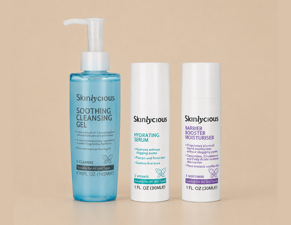 Skinlycious Mini Solution