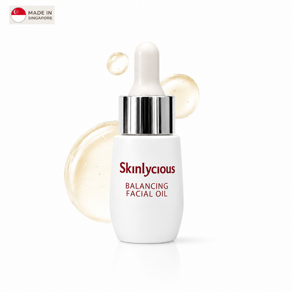 Skinlycious Balancing oil