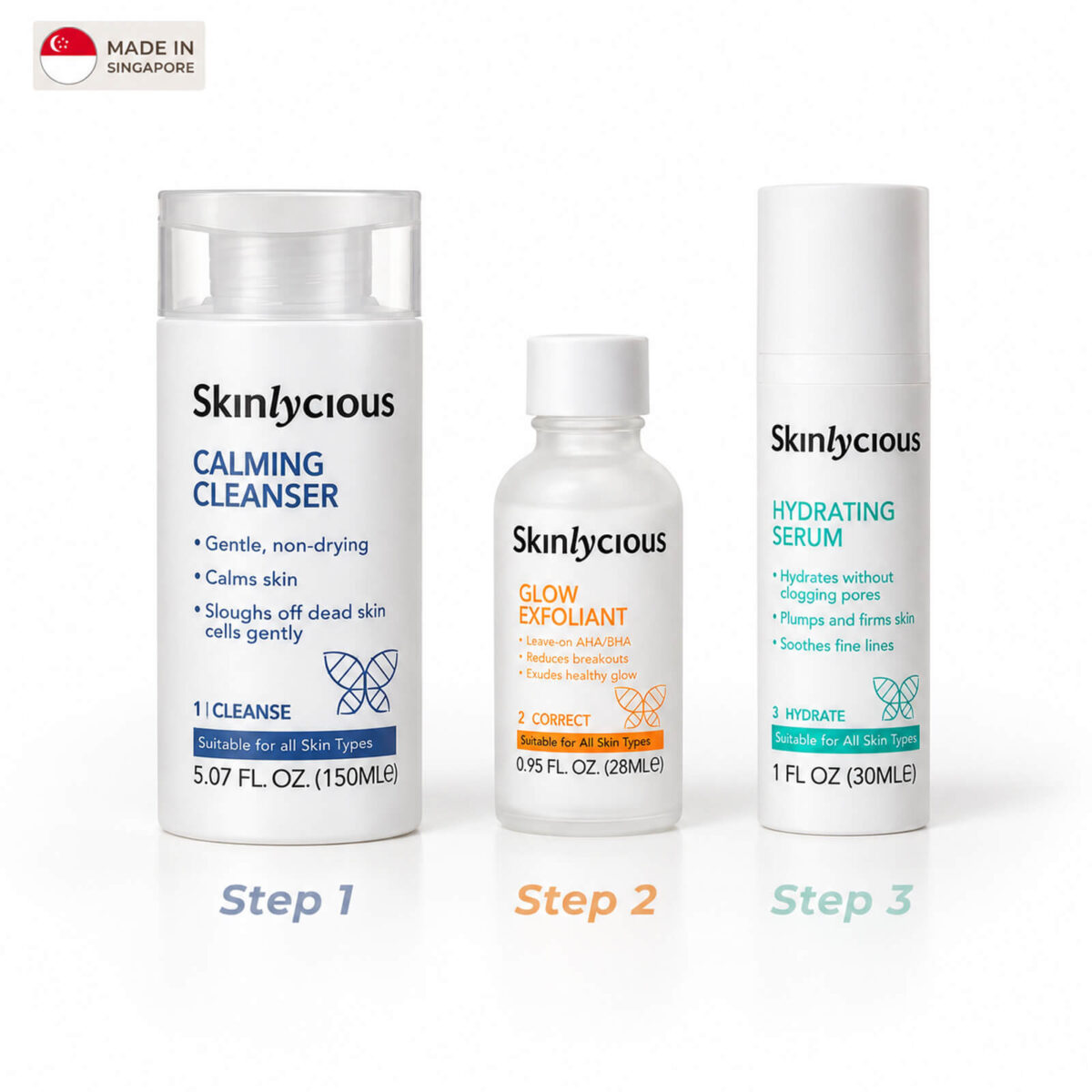 skinlycious potent kit