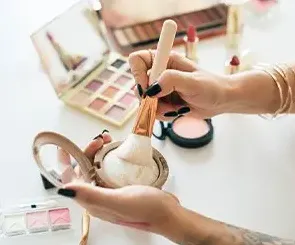 Makeup & Acne