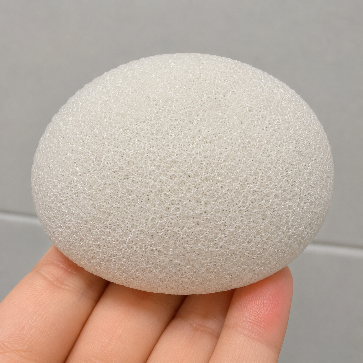 My Chance Encounter with Konjac / Konnyaku Sponge Ball