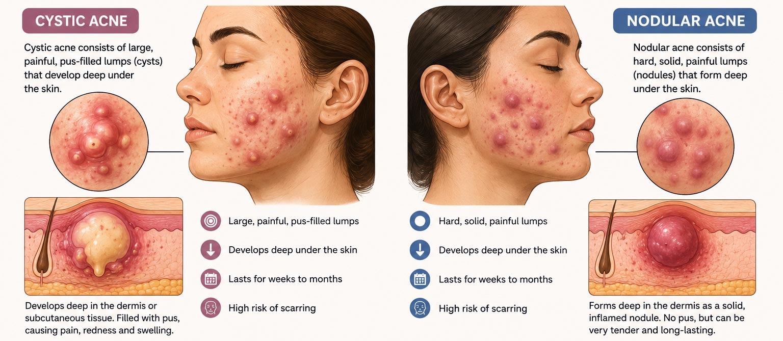 Cystic Acne