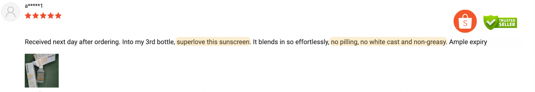 SS Shopee reviews 06