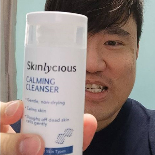 The teenager who keeps breaking out