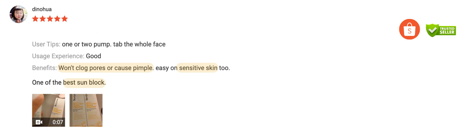 SS Shopee reviews 01