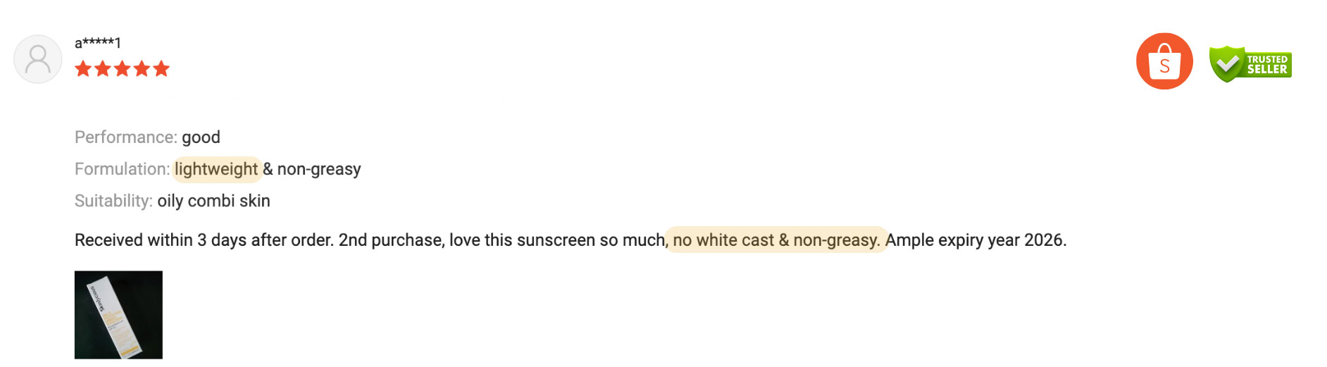 SS Shopee reviews 04