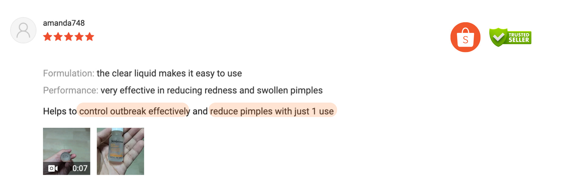 GE Shopee Reviews 03