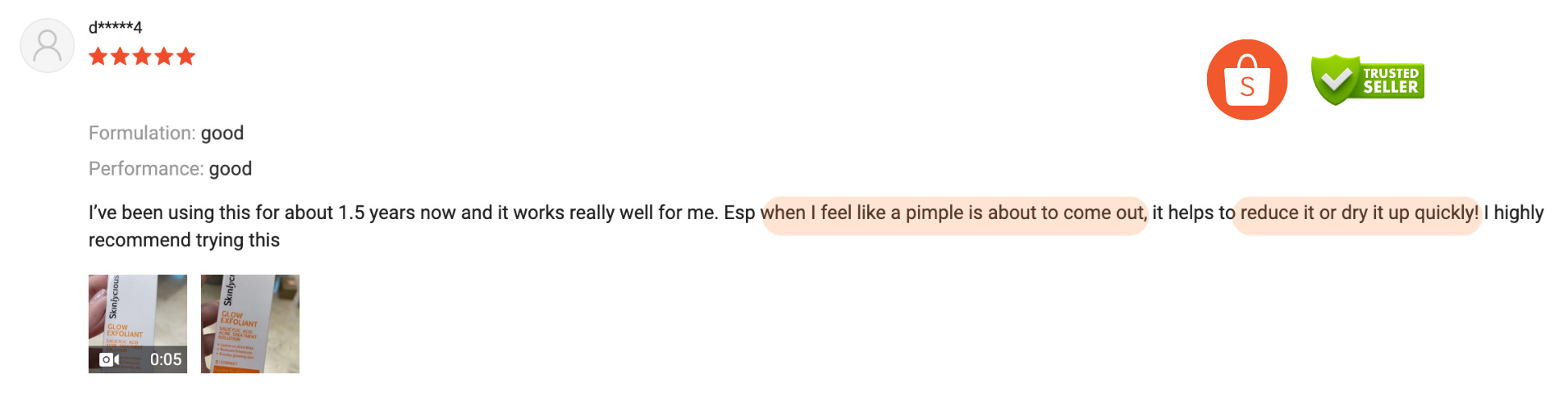 GE Shopee Reviews 01