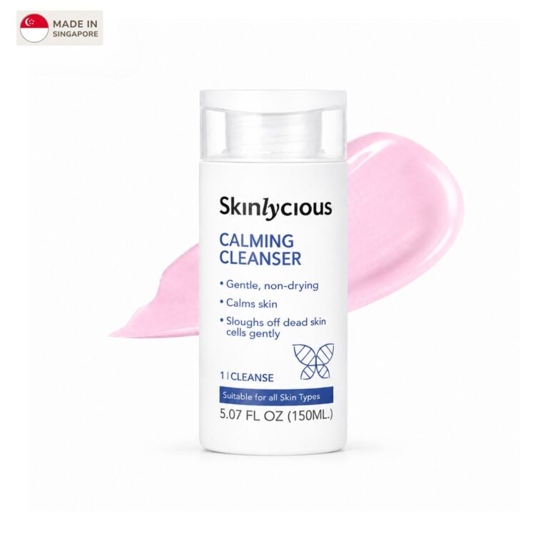 Skinlycious Calming Cleanser