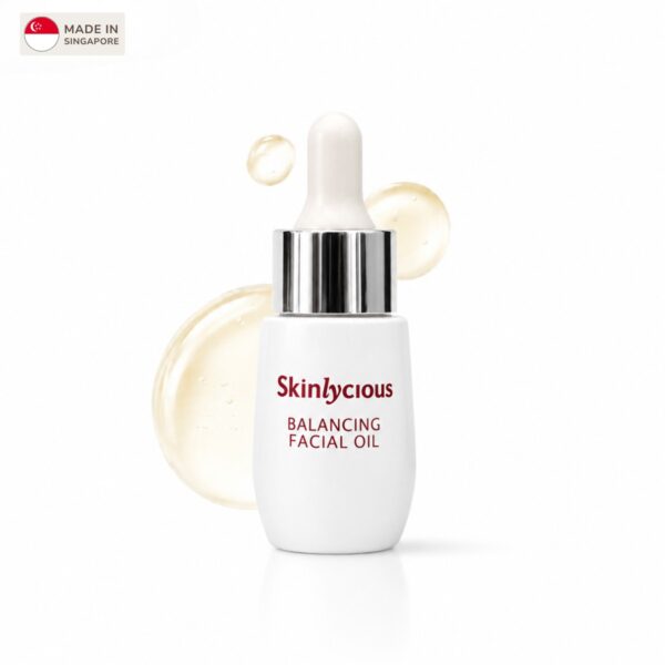 Skinlycious Facial Oil