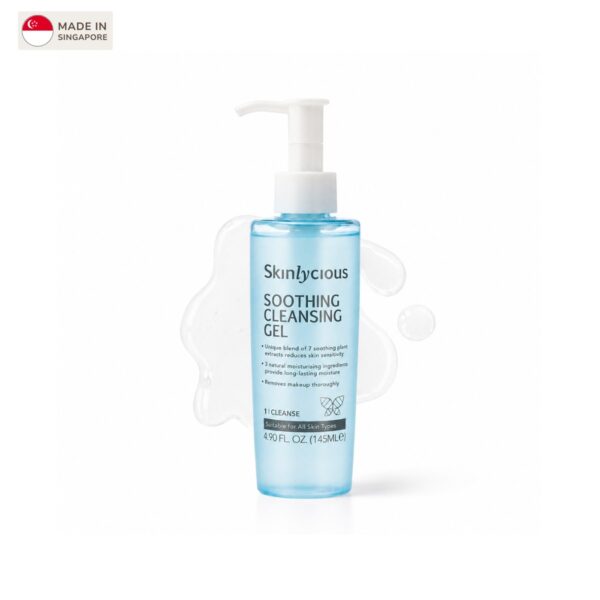 Skinlycious Soothing Cleansing Gel
