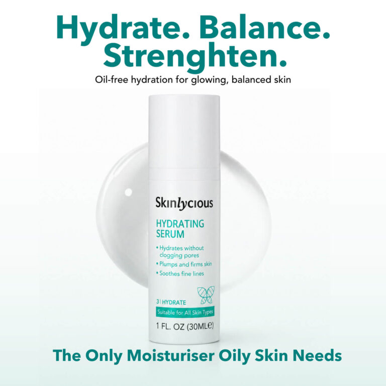 Skinlycious Hydrating Serum