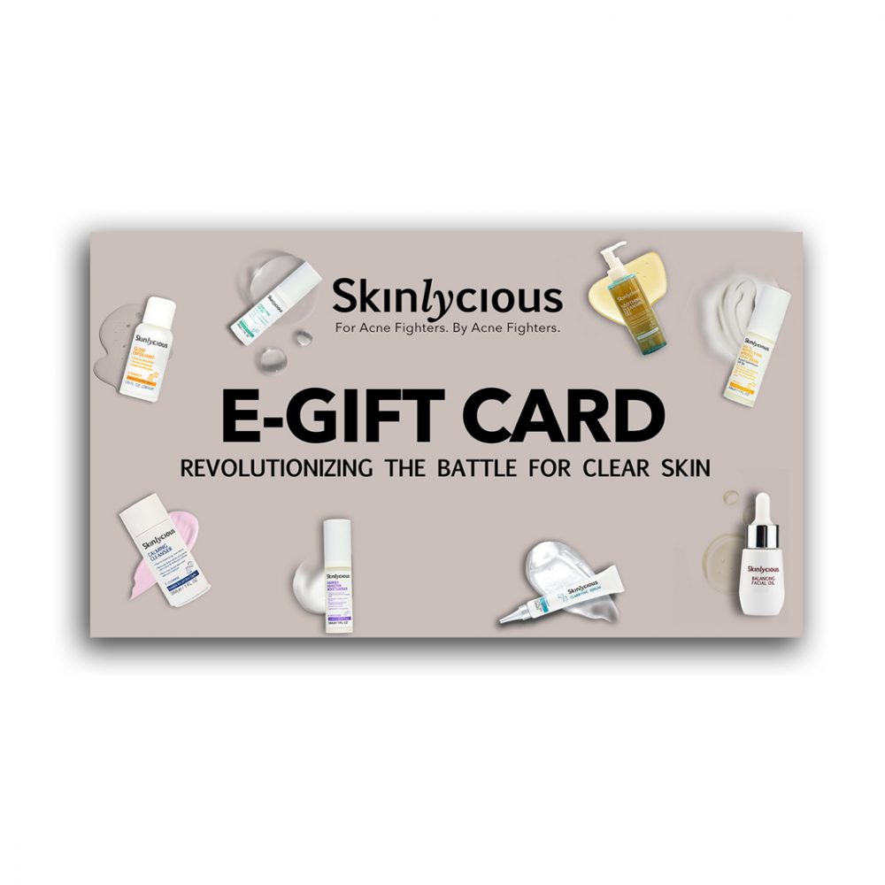 Skinlycious E-Gift Card