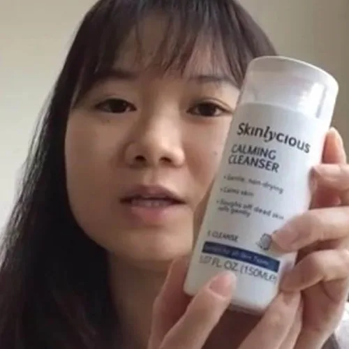 The acne veteran
