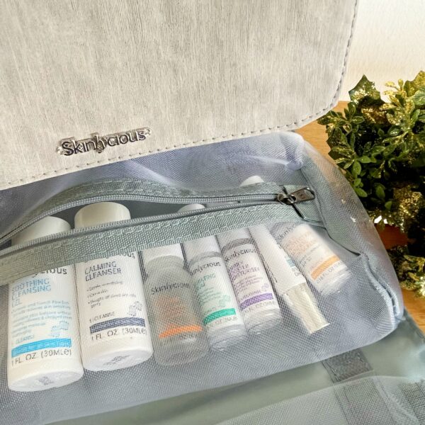 GWP Travel Bag w Products