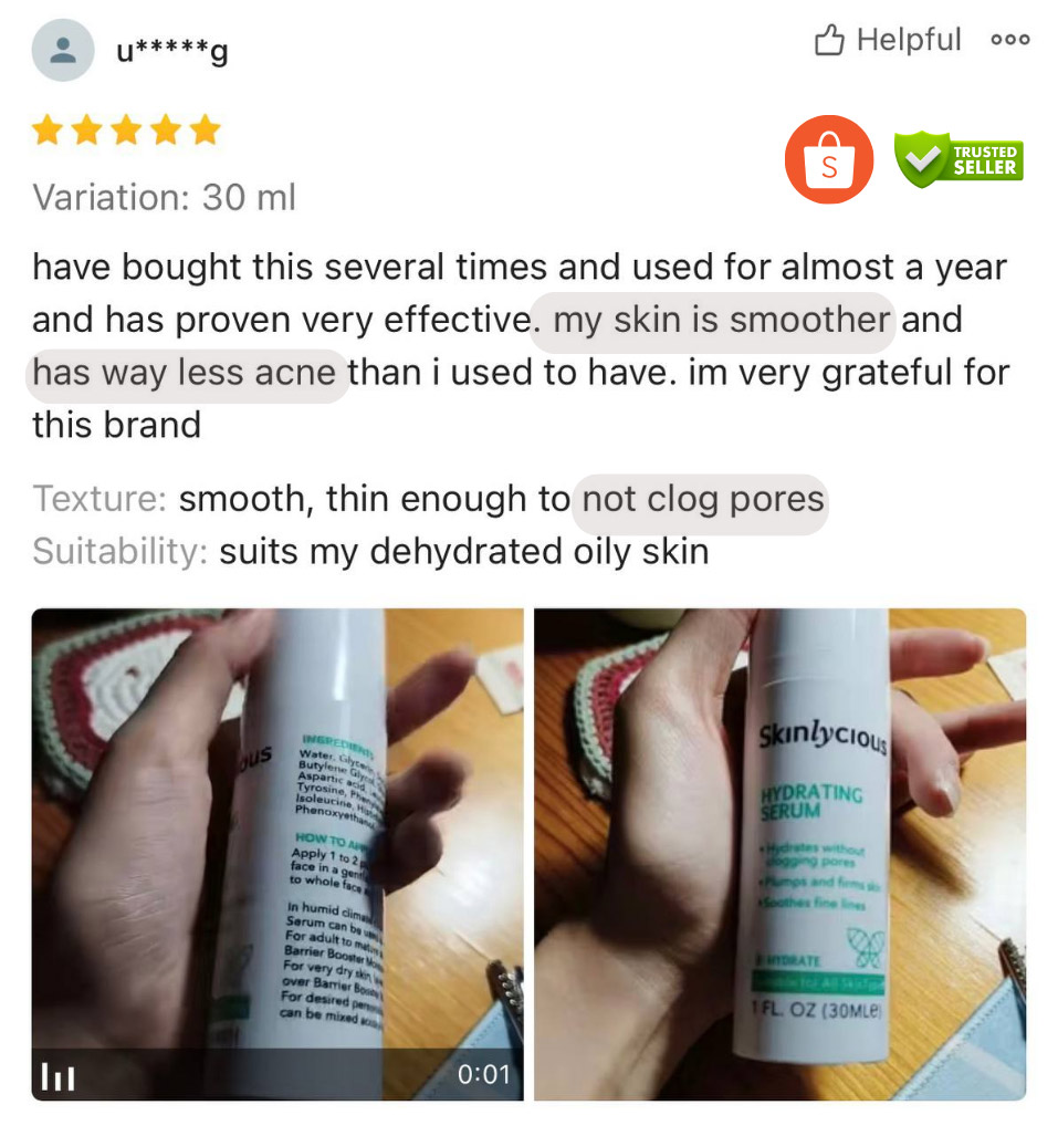 Every Product Is Gentle Enough to Use Every Day — And Effective Enough to Make a Difference