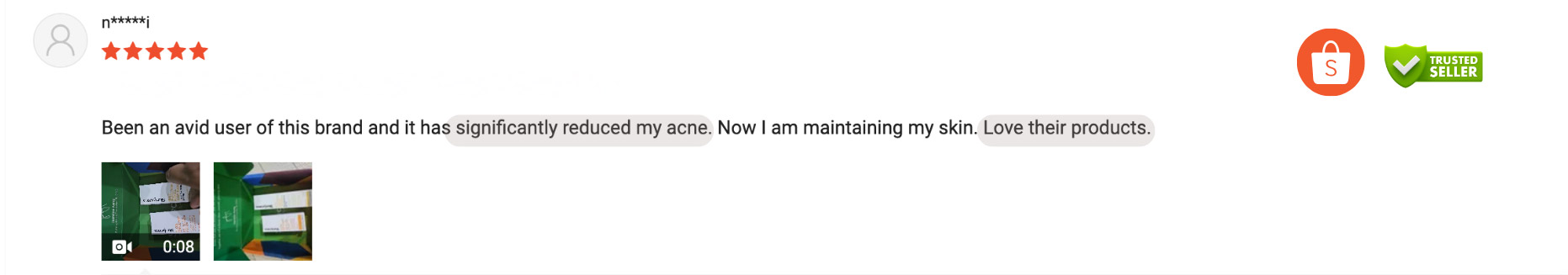 Formulated and Tested on Real Acne-Prone, Oily, Sensitive Skin