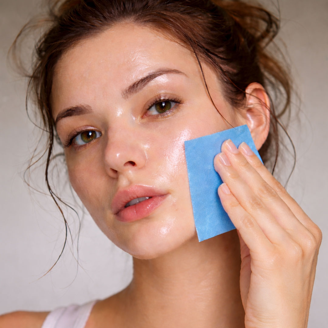 See breakouts reduce in 1 day