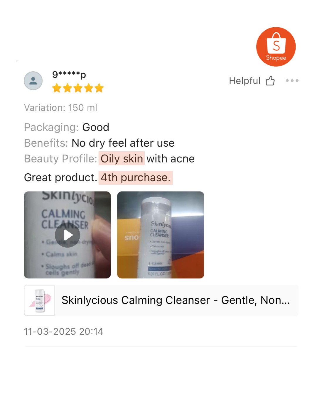 3 Oily Skin Myths reviews 02