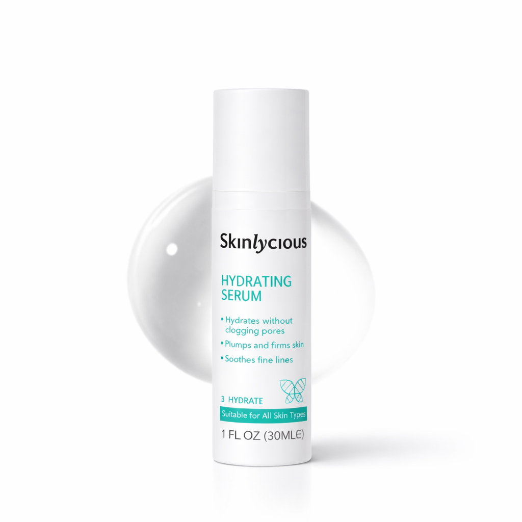 Hydrating serum