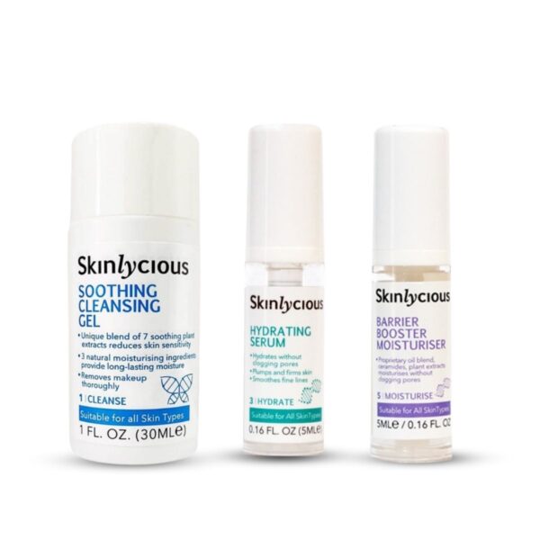 Clear skin solution 11