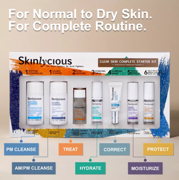 Skinlycious Mini Solution