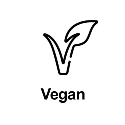 Vegan icon