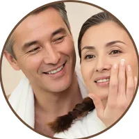 Skin care routine 36-50s+