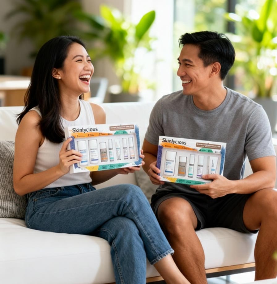 Skincare for Your 20s & 30s