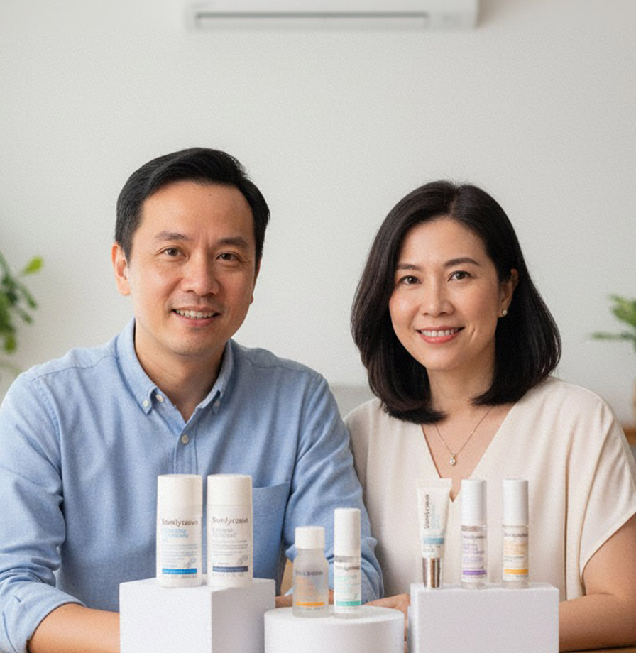 Skincare for Your 40s and Beyond