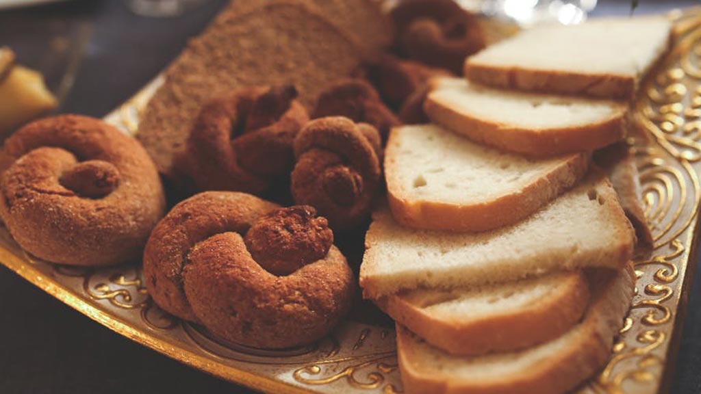 High Glycemic Load Foods