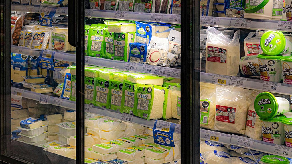 Dairy Products