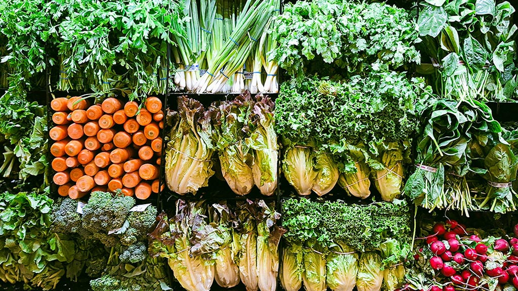 Vitamin A Foods