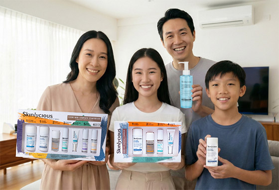 See breakouts reduce in 1 day