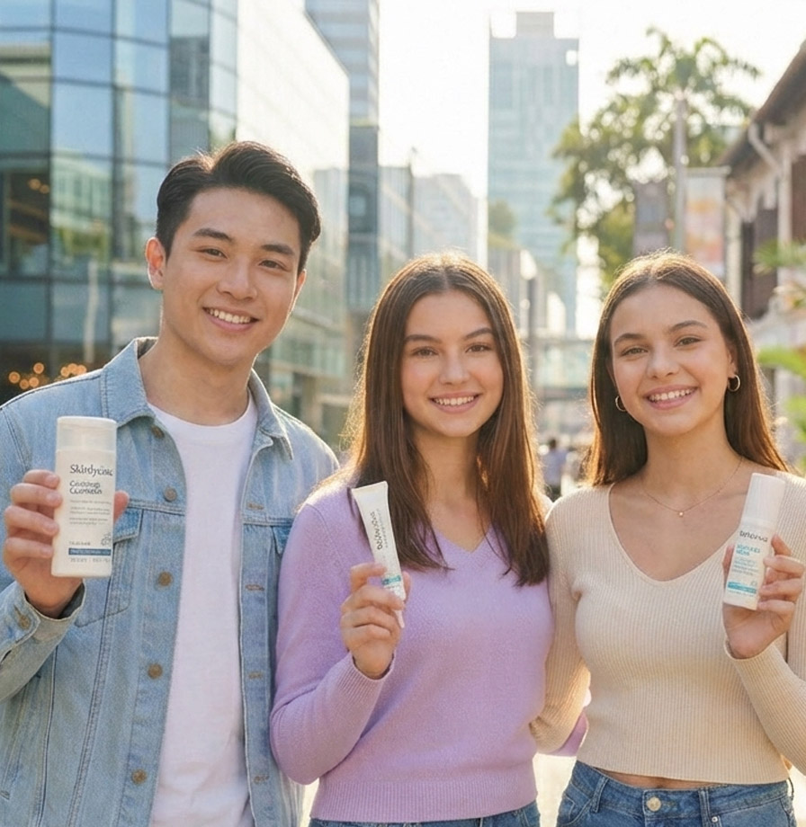 Tweens And Teens Skin care