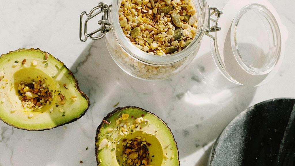 Vitamin E Foods