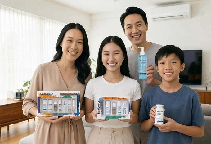 See breakouts reduce in 1 day