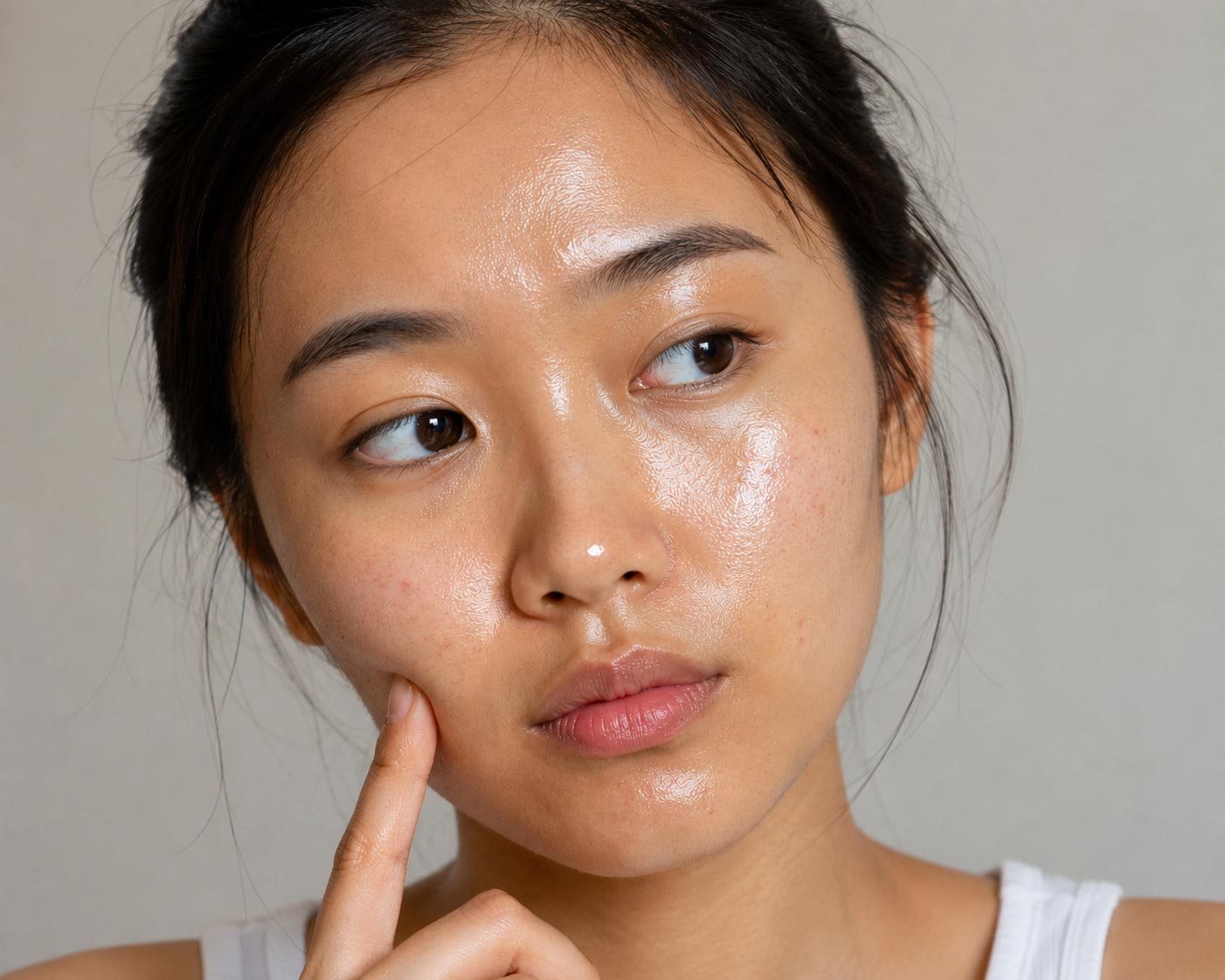 See breakouts reduce in 1 day