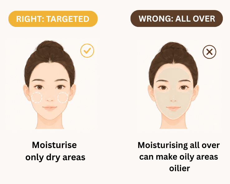 A cleanser that doesn't strip